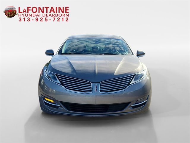 2016 Lincoln MKZ Base