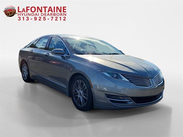 2016 Lincoln MKZ Base