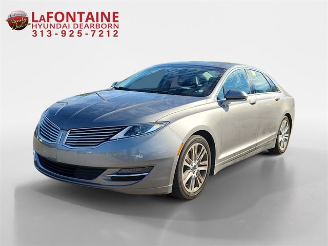 2016 Lincoln MKZ Base