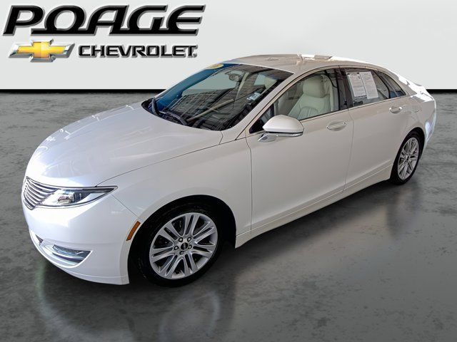 2016 Lincoln MKZ Base