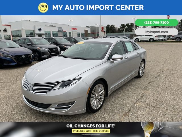 2016 Lincoln MKZ Base