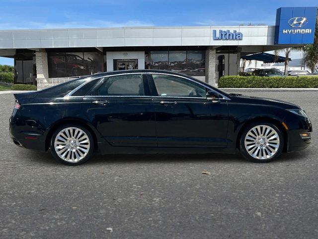 2016 Lincoln MKZ Base