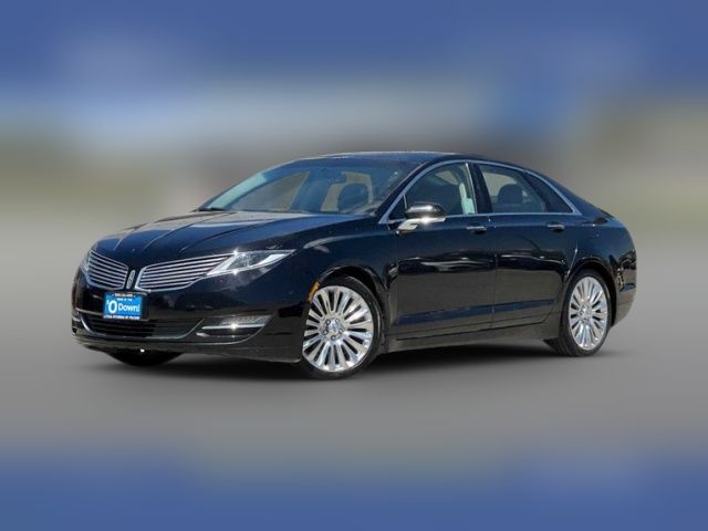 2016 Lincoln MKZ Base
