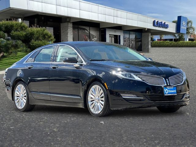 2016 Lincoln MKZ Base