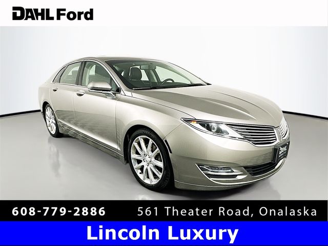 2016 Lincoln MKZ Base