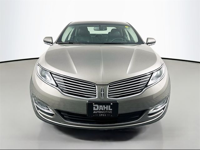 2016 Lincoln MKZ Base