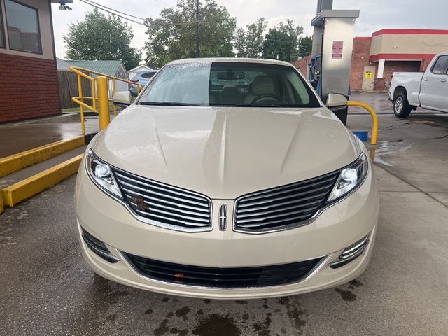 2016 Lincoln MKZ Base