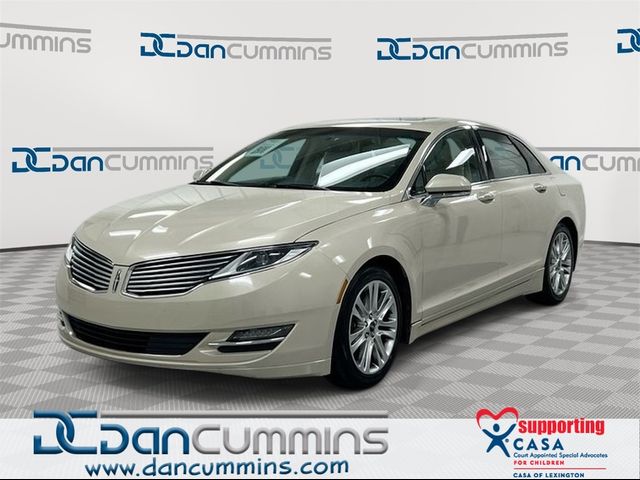 2016 Lincoln MKZ Base