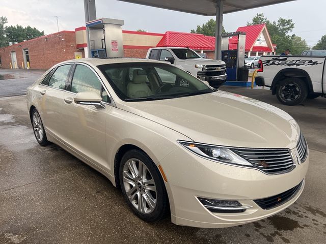 2016 Lincoln MKZ Base