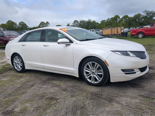 2016 Lincoln MKZ Base