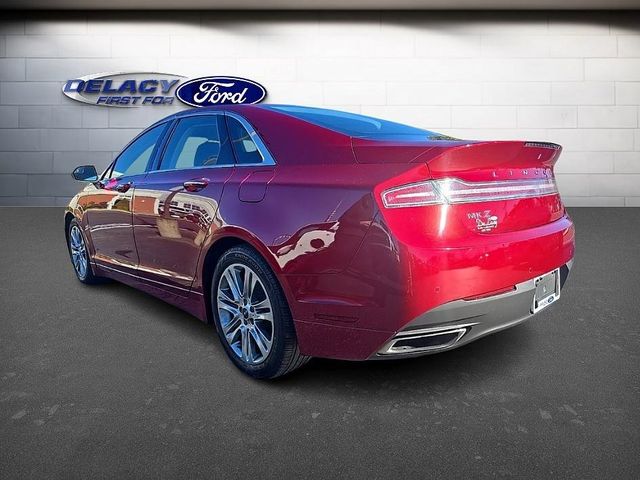 2016 Lincoln MKZ Base