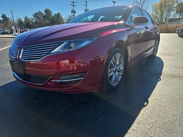 2016 Lincoln MKZ Base