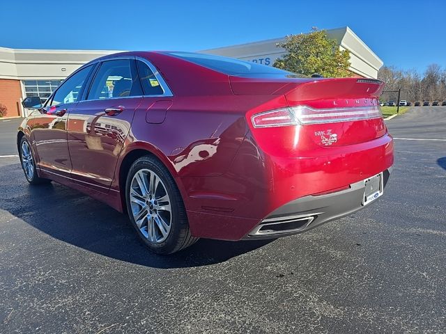 2016 Lincoln MKZ Base