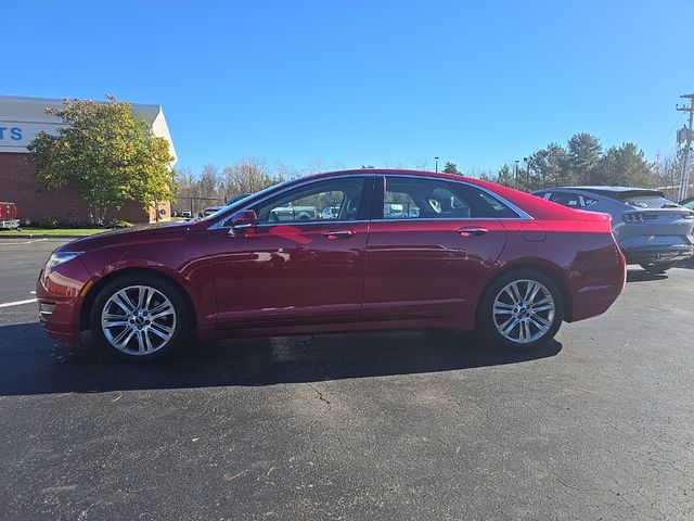 2016 Lincoln MKZ Base