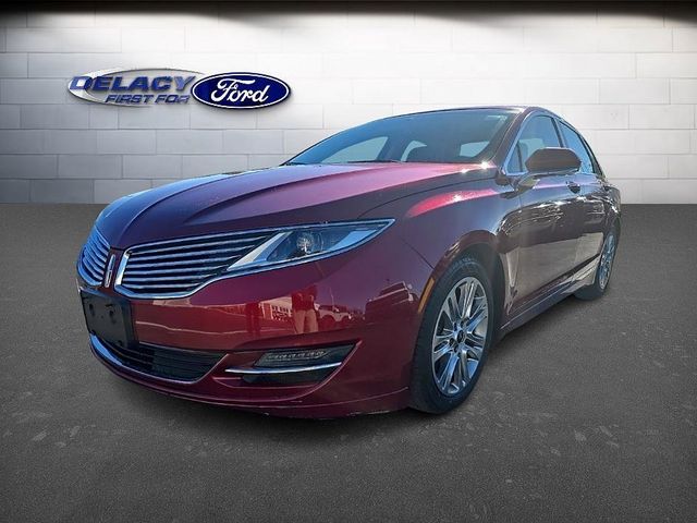 2016 Lincoln MKZ Base