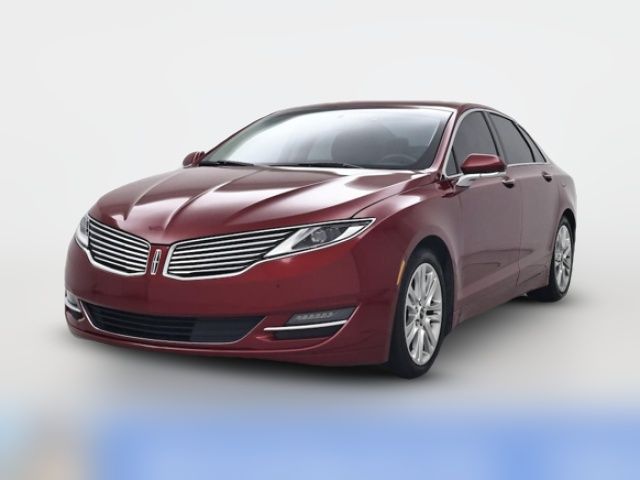 2016 Lincoln MKZ Base
