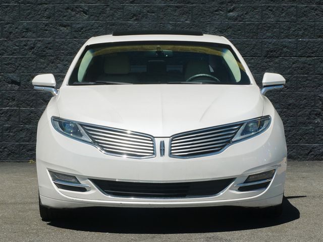 2016 Lincoln MKZ Base