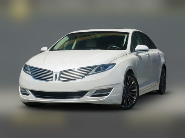 2016 Lincoln MKZ Base