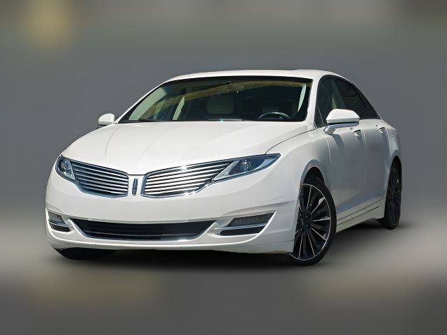 2016 Lincoln MKZ Base