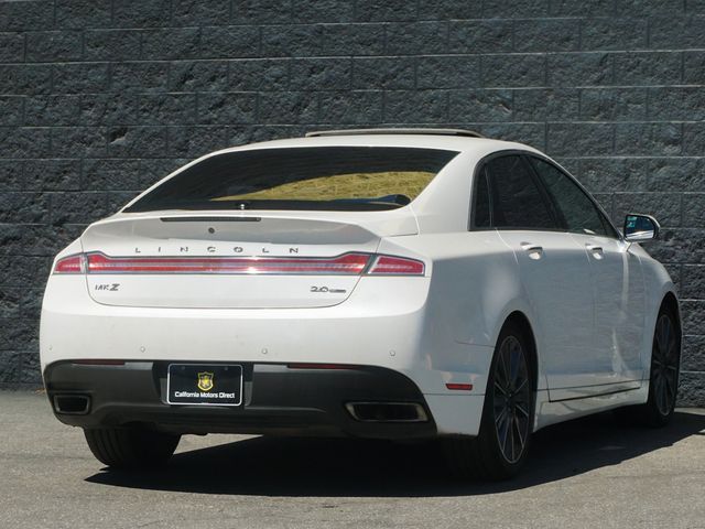 2016 Lincoln MKZ Base