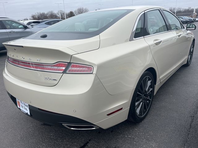 2016 Lincoln MKZ Base