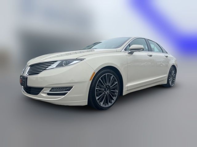 2016 Lincoln MKZ Base