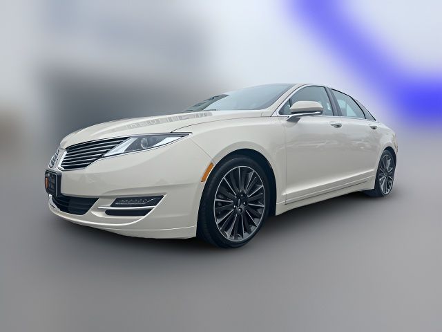 2016 Lincoln MKZ Base