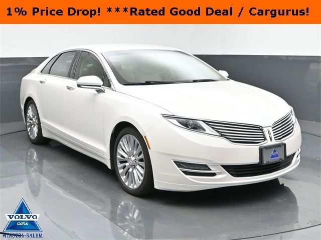 2016 Lincoln MKZ Base