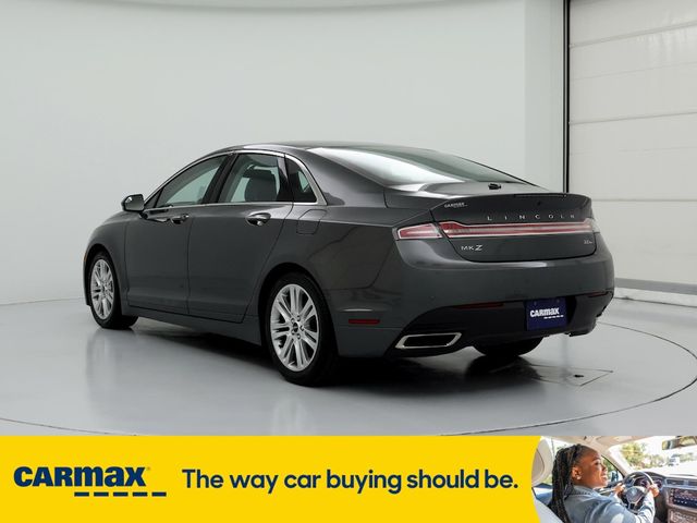 2016 Lincoln MKZ Base