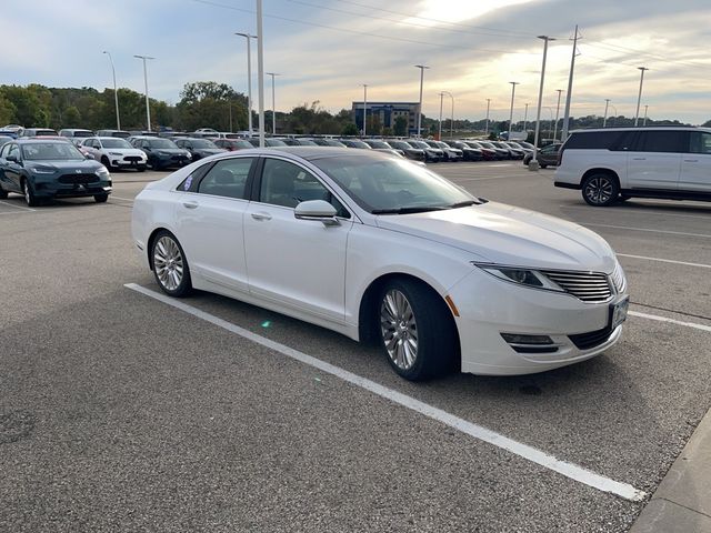 2016 Lincoln MKZ Base