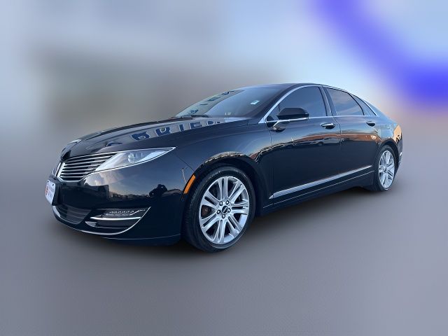 2016 Lincoln MKZ Base