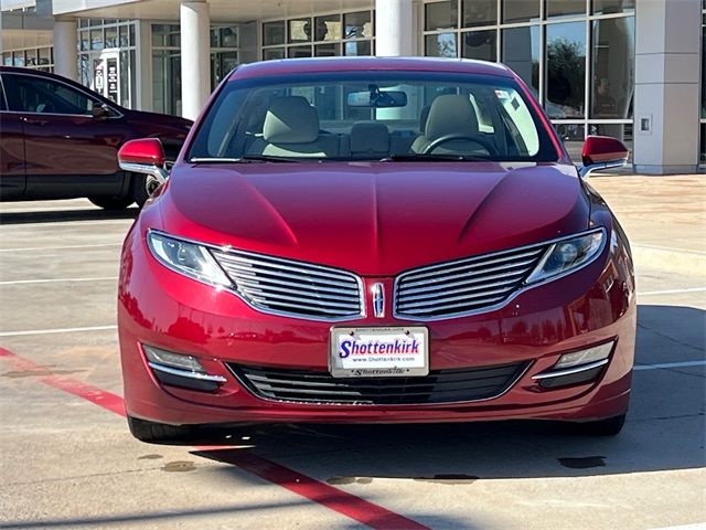 2016 Lincoln MKZ Base