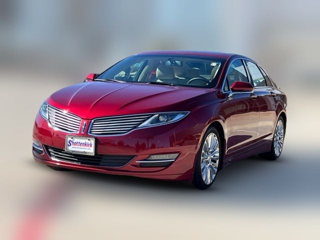 2016 Lincoln MKZ Base