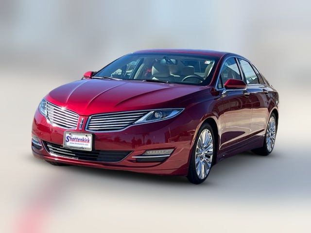 2016 Lincoln MKZ Base