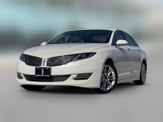 2016 Lincoln MKZ Base