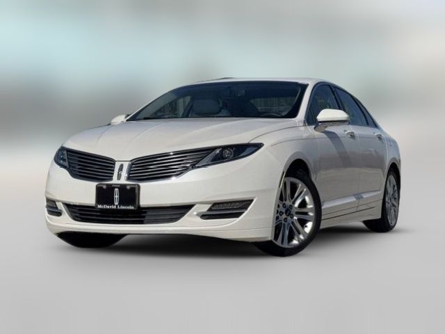 2016 Lincoln MKZ Base