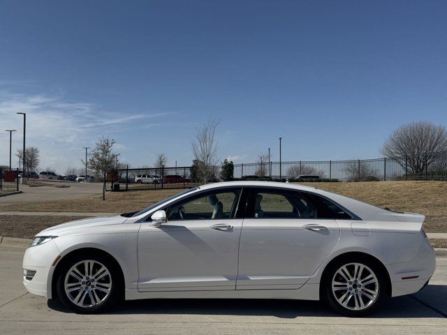 2016 Lincoln MKZ Base