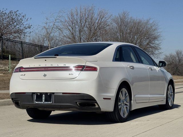 2016 Lincoln MKZ Base