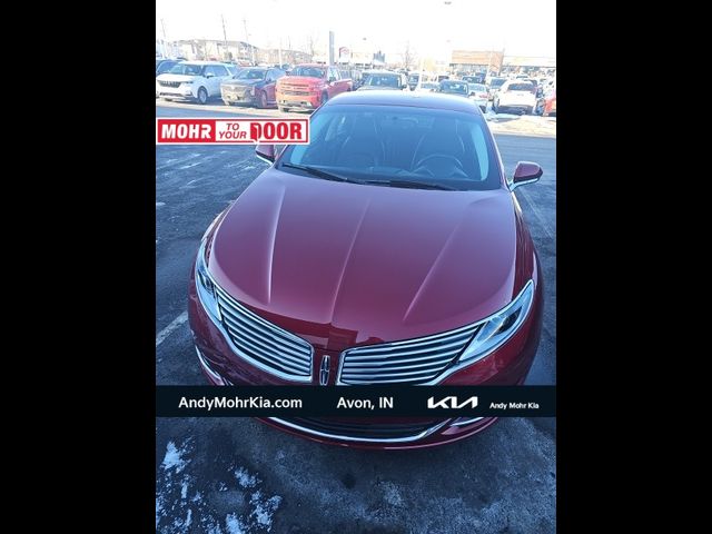 2016 Lincoln MKZ Base