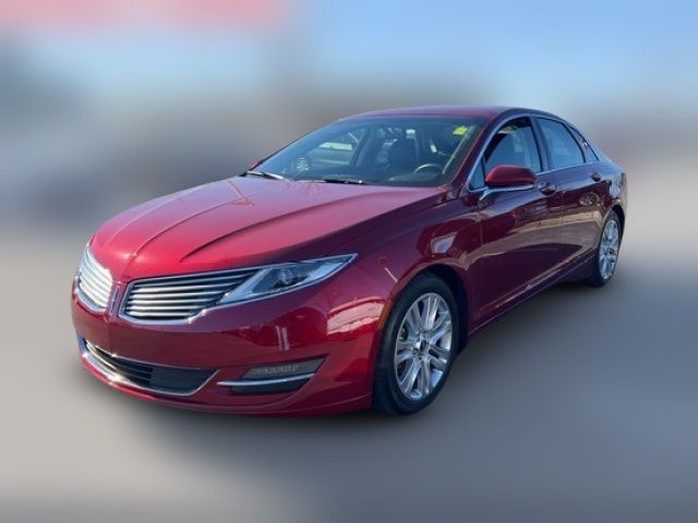 2016 Lincoln MKZ Base