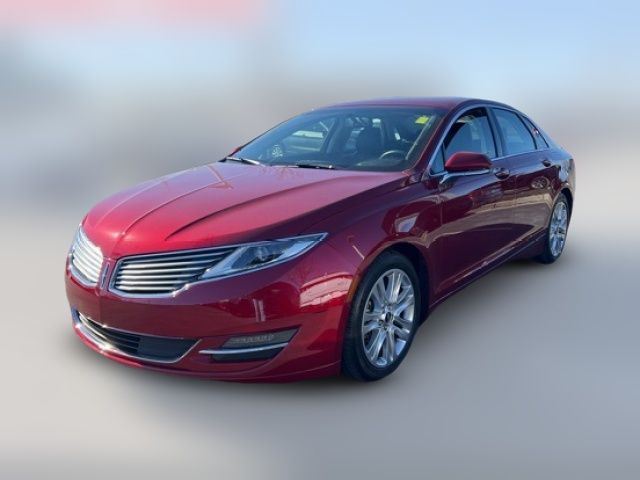 2016 Lincoln MKZ Base