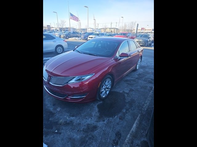 2016 Lincoln MKZ Base