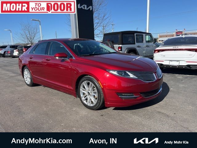 2016 Lincoln MKZ Base