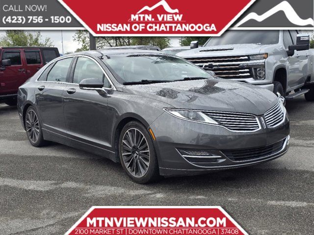 2016 Lincoln MKZ Base