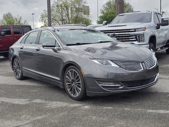 2016 Lincoln MKZ Base