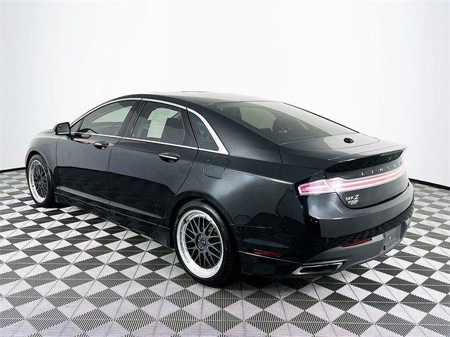 2016 Lincoln MKZ Base