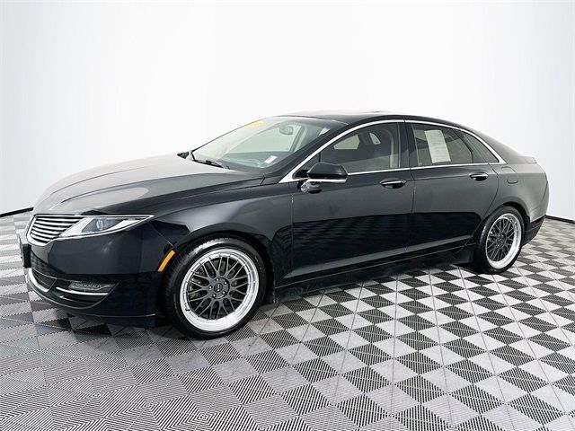 2016 Lincoln MKZ Base