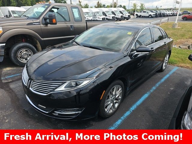 2016 Lincoln MKZ Base