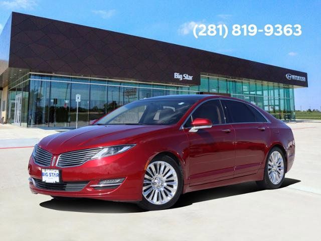 2016 Lincoln MKZ Base