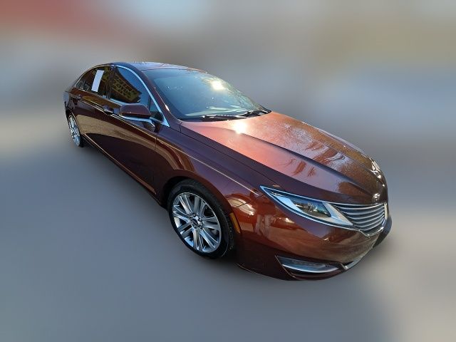 2016 Lincoln MKZ Base